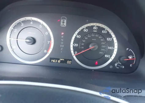 2012 Honda Accord 2.4 Lx-P из США, поврежденный, VIN 1HGCP2F44CA135979